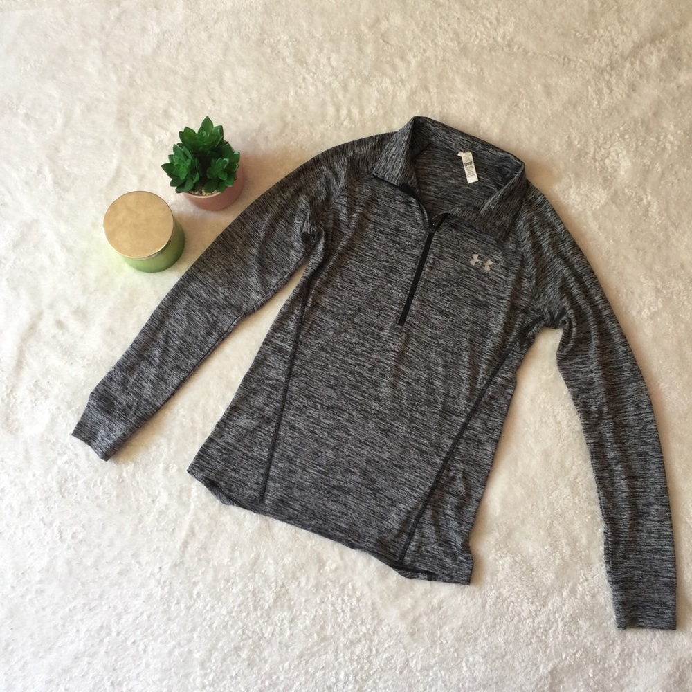 Under Armour | Quarter Zip Loose Fit Jacket
